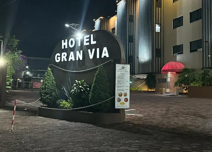Hotel Gran Vía