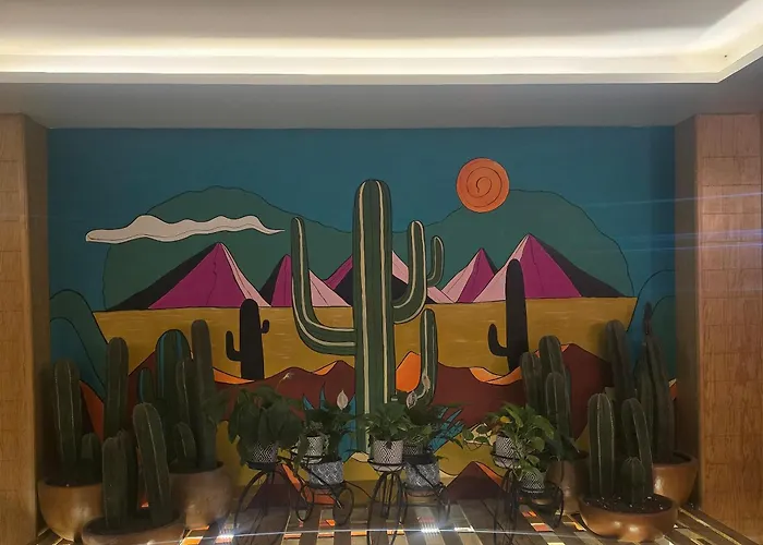 Gran Vía 3* Cidade do México