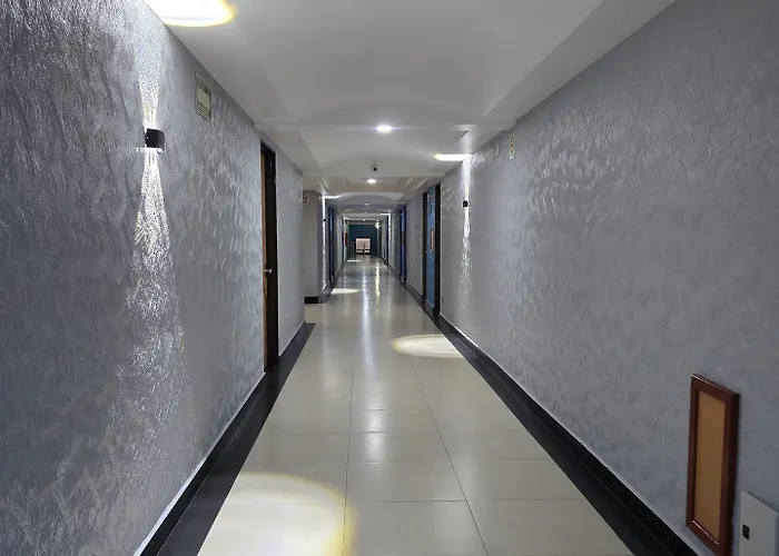 Y Gran Via, Tultitlan Hotel Mexico City