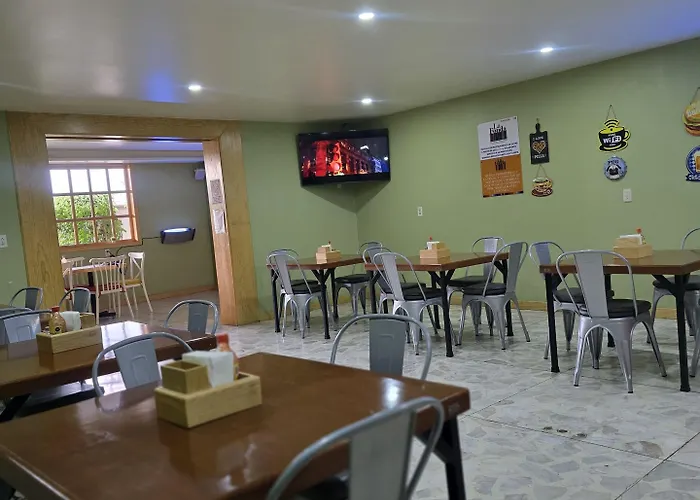 Y Gran Vía, Tultitlán Hotel 3*
