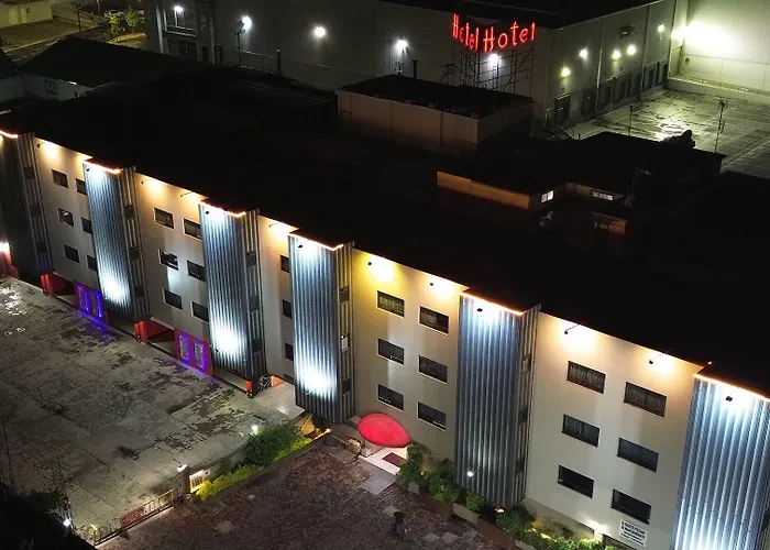 Hotel Y Gran Via, Tultitlan